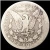 Image 2 : 1878-CC Morgan Silver Dollar LIGHTLY CIRCULATED