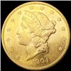 Image 1 : 1904-S $20 Gold Double Eagle UNCIRCULATED