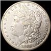 Image 1 : 1883-S Morgan Silver Dollar CLOSELY UNCIRCULATED