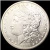 Image 1 : 1883-S Morgan Silver Dollar CLOSELY UNCIRCULATED