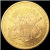 Image 2 : 1897 $20 Gold Double Eagle UNCIRCULATED