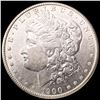 Image 1 : 1900-S Morgan Silver Dollar UNCIRCULATED