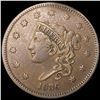 Image 1 : 1936 Large Cent CLOSELY UNCIRCULATED