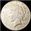 Image 1 : 1927-S Silver Peace Dollar UNCIRCULATED