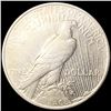 Image 2 : 1927-D Silver Peace Dollar CLOSELY UNCIRCULATED