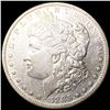 Image 1 : 1885-S Morgan Silver Dollar CLOSELY UNCIRCULATED