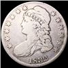 Image 1 : 1832 Capped Bust Quarter CLOSELY UNCIRCULATED