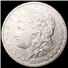 Image 1 : 1885-S Morgan Silver Dollar CLOSELY UNCIRCULATED