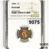 Image 1 : 1896 Indian Head Cent NGC-PF64 RB