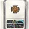 Image 2 : 1896 Indian Head Cent NGC-PF64 RB