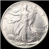 Image 1 : 1941-S Walking Liberty Half Dollar UNCIRCULATED
