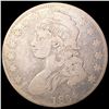 Image 1 : 1834 Capped Bust Half Dollar NEARLY UNCIRCULATED