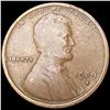 Image 1 : 1909-S V.D.B. Wheat Cent CLOSELY UNCIRCULATED