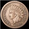 Image 1 : 1863 Indian Head Cent CLOSELY UNCIRCULATED