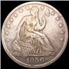 Image 1 : 1856-O Seated Liberty Half Dollar CLOSELY UNC