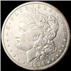 Image 1 : 1886-O Morgan Silver Dollar CLOSELY UNCIRCULATED