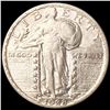 Image 1 : 1928-D Standing Liberty Quarter UNCIRCULATED