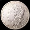 Image 1 : 1886-O Morgan Silver Dollar CLOSELY UNCIRCULATED