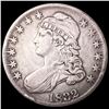 Image 1 : 1832 Capped Bust Half Dollar CLOSELY UNCIRCULATED
