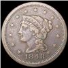Image 1 : 1848 Large Cent CLOSELY UNCIRCULATED