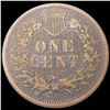 Image 2 : 1874 Indian Head Cent NEARLY UNCIRCULATED