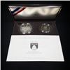 Image 3 : 1989 (2) US Congressional Coins /w Cert - GEM BU