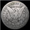 Image 2 : 1881-CC Morgan Silver Dollar ABOUT UNCIRCULATED