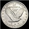 Image 2 : 1917 Standing Liberty Quarter CLOSELY