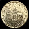 Image 2 : 1946 Iowa Half Dollar UNCIRCULATED