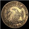 Image 2 : 1818 Capped Bust Quarter NEARLY UNCIRCULATED