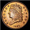 Image 1 : 1835 Classic Head Half Cent UNCIRCULATED