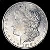 Image 1 : 1878 7/8TF Morgan Silver Dollar UNCIRCULATED