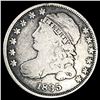 Image 1 : 1835 Capped Bust Dime NEARLY UNCIRCULATED