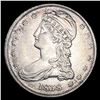 Image 1 : 1838 Capped Bust Half Dollar UNCIRCULATED