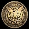 Image 2 : 1883-CC Morgan Silver Dollar ABOUT UNCIRCULATED