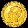 Image 1 : 1916 McKinley Gold Dollar UNCIRCULATED