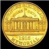 Image 2 : 1916 McKinley Gold Dollar UNCIRCULATED