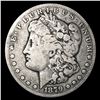 Image 1 : 1879-CC Morgan Silver Dollar NEARLY UNCIRCULATED
