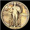 Image 1 : 1924-S Standing Liberty Quarter CLOSELY