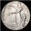 Image 1 : 1915-S Panama-Pacific Half Dollar UNCIRCULATED