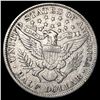 Image 2 : 1899 Barber Half Dollar CLOSELY UNCIRCULATED