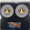 Image 2 : 2021-W Gold $ T1 & 2 Eagle Set NGC-PF70 Ultra CAM