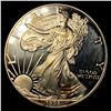 Image 1 : 1998 American Silver Eagle GEM PROOF