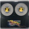 Image 2 : 2021-W Gold $ T1 & 2 Eagle Set NGC-PF70 Ultra CAM