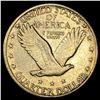 Image 2 : 1930-S Standing Liberty Quarter CLOSELY