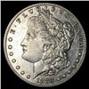 Image 1 : 1883-S Morgan Silver Dollar CLOSELY UNCIRCULATED