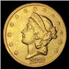 Image 1 : 1872-S $20 Gold Double Eagle UNCIRCULATED