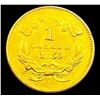 Image 2 : 1855-O Rare Gold Dollar UNCIRCULATED