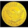 Image 2 : 1810 $5 Gold Half Eagle CHOICE AU