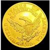 Image 2 : 1807 $5 Gold Half Eagle CHOICE AU